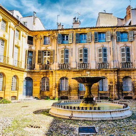 Victoire Appartement 엑상프로방스 외부 사진