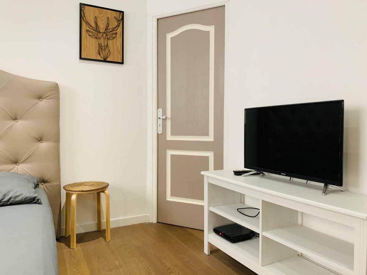 Victoire Appartement 엑상프로방스 외부 사진