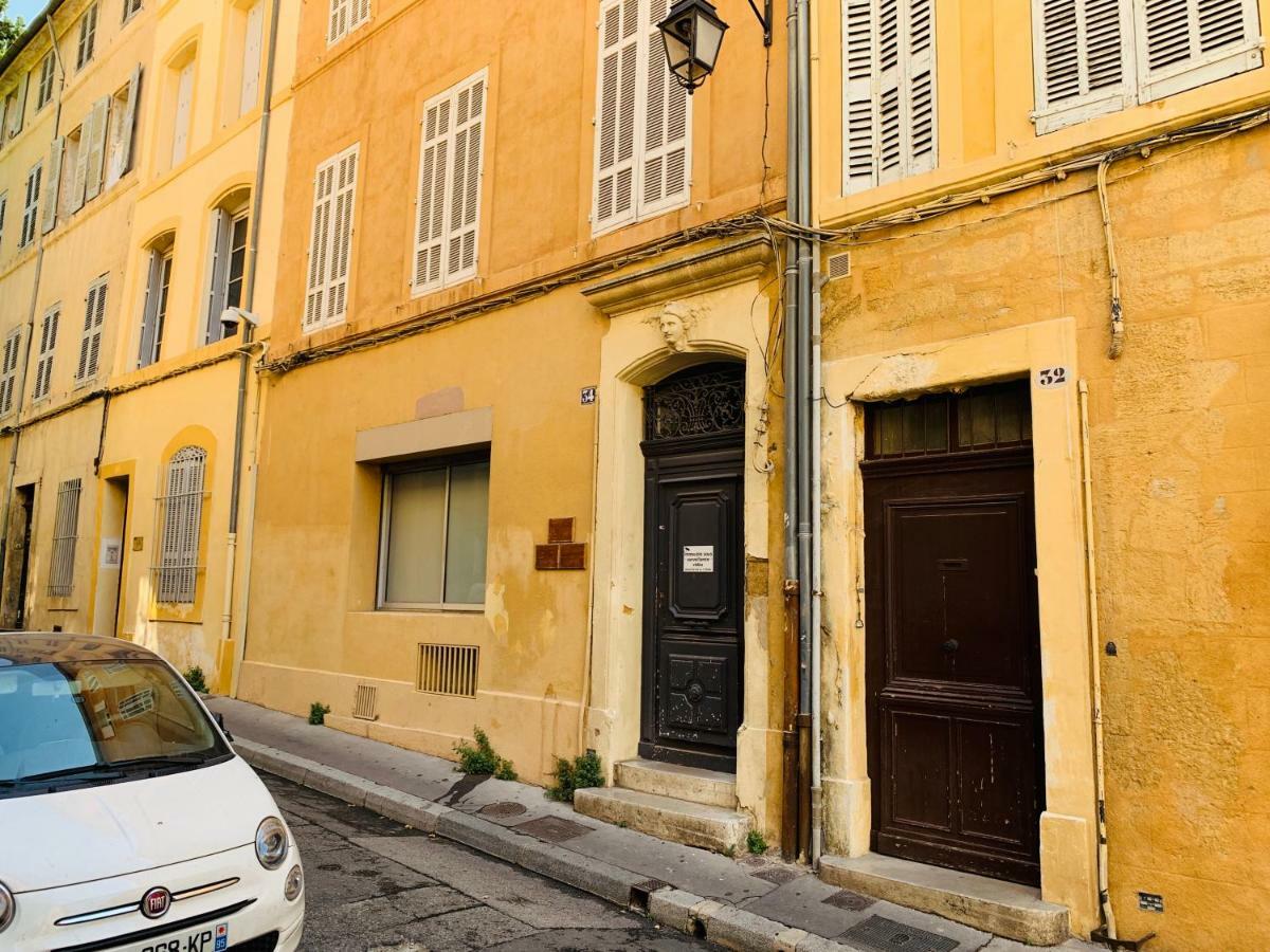 Victoire Appartement 엑상프로방스 외부 사진