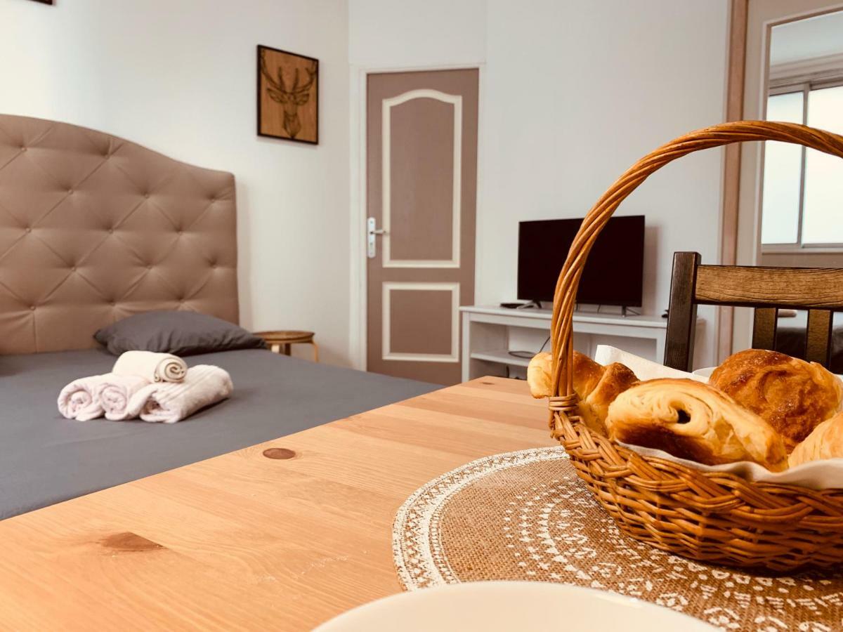 Victoire Appartement 엑상프로방스 외부 사진