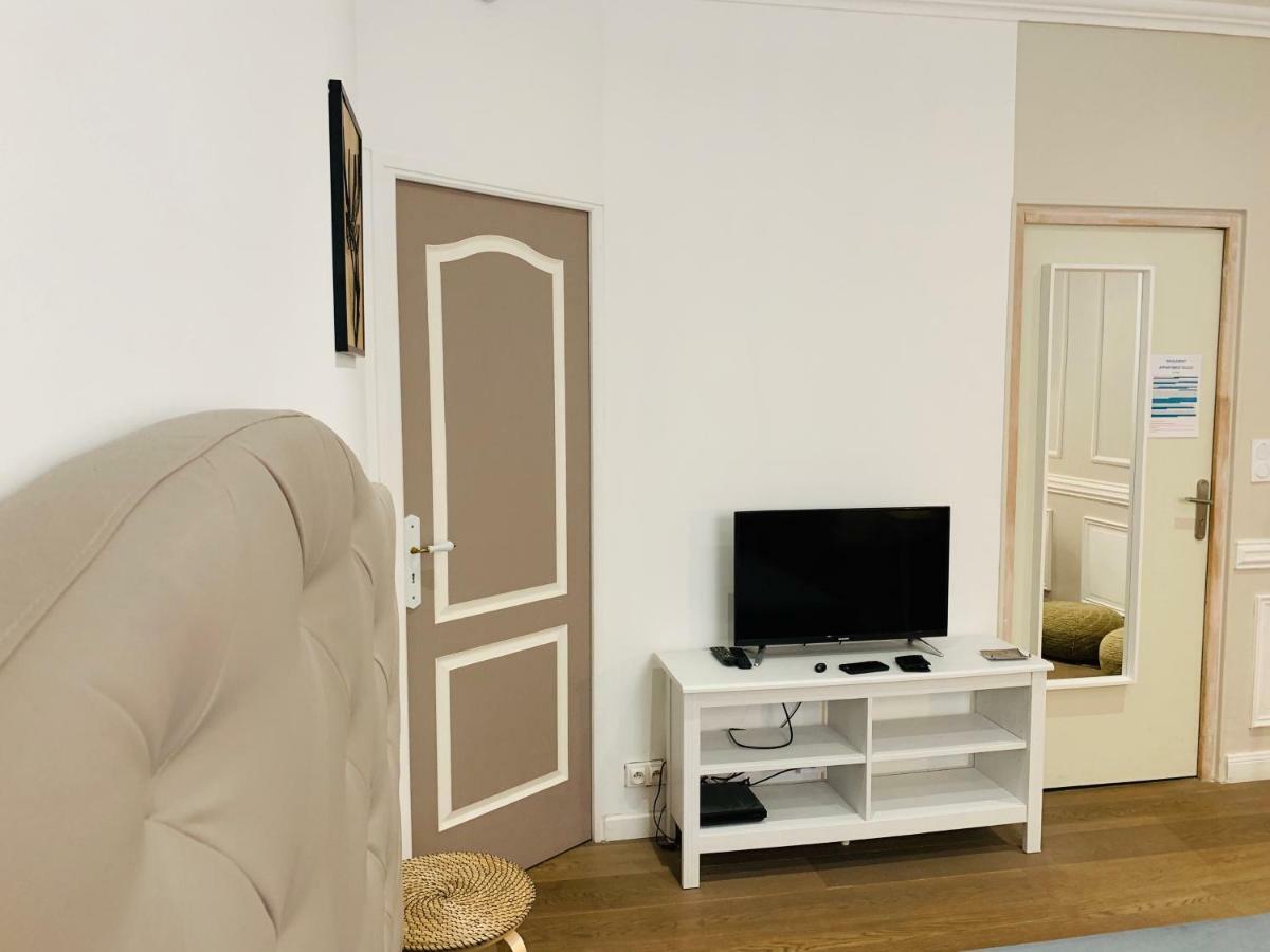 Victoire Appartement 엑상프로방스 외부 사진